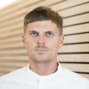 Portrait of project coordinator Josef Doubek