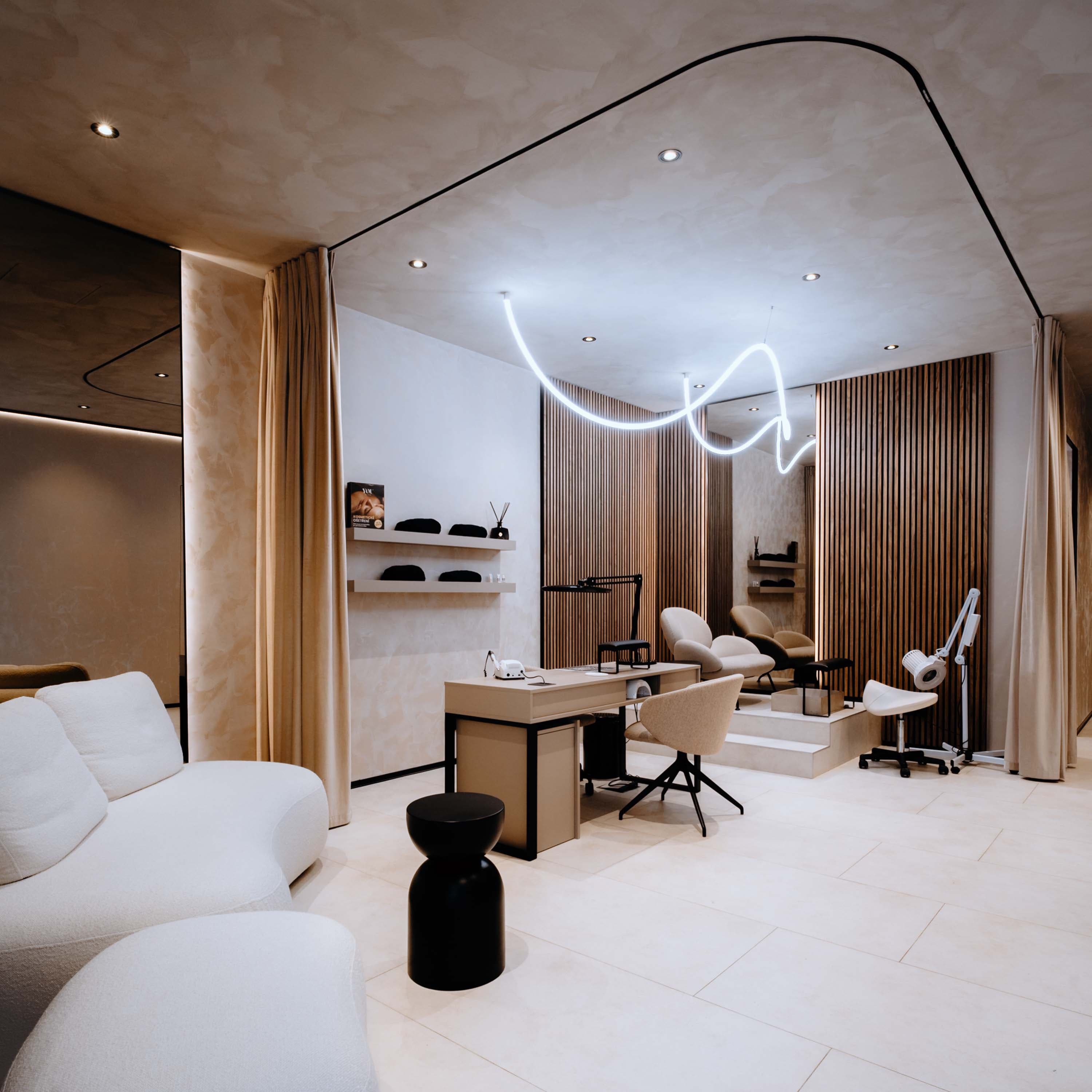 Hotová rekonstrukce studia